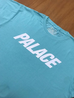 Camiseta Palace Script