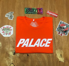 Camiseta Palace Script na internet