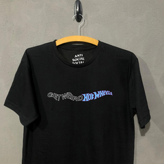 Camiseta ASSC Hot Wheels na internet