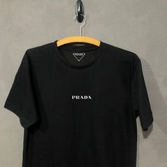 Camiseta Prada - Seu Drop Loja