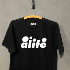 Camiseta Alife Logo - loja online