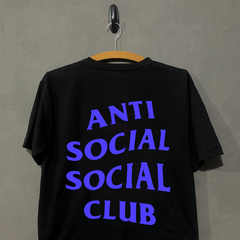 Camiseta ASSC Blue logo - comprar online