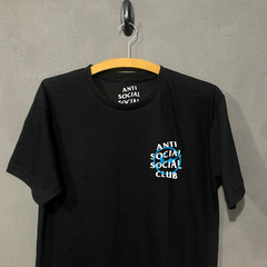 Camiseta ASSC x Fragment Blue - comprar online