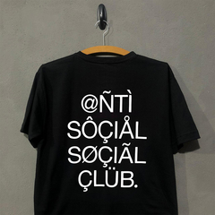 Camiseta ASSC999 na internet