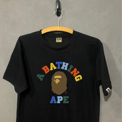 Camiseta Bape College Color - comprar online