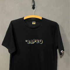 Camiseta Bape 3D Color