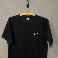 Camiseta Nike Double logo Red