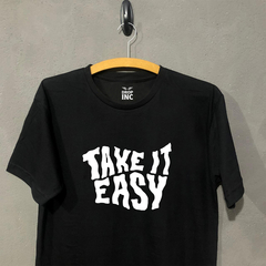 Camiseta Drop Inc Take it easy - comprar online