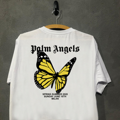 Camiseta Palm Angels Butterfly