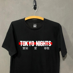 Camiseta Drop Inc Tokyo night - comprar online