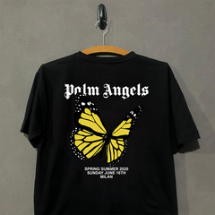 Camiseta Palm Angels Butterfly na internet