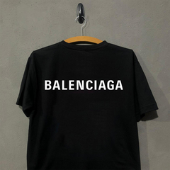 Camiseta Balenciaga Classic - loja online