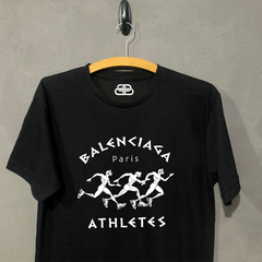 Camiseta Balenciaga Athletes