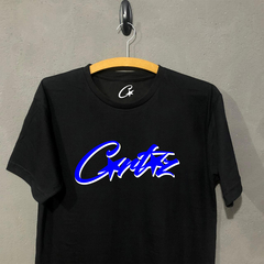 Camiseta Corteiz AllStarz Blue