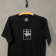 Camiseta Stussy Square