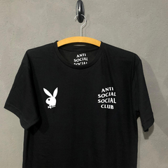 Camiseta ASSC x Playboy II