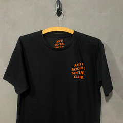 Camiseta ASSC Classic Laranja - comprar online