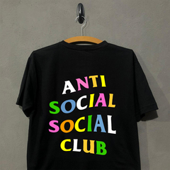 Camiseta ASSC x Frenzy na internet