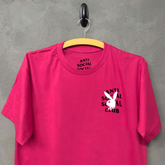 Camiseta ASSC x Playboy - comprar online