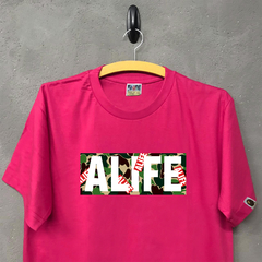 Imagem do Camiseta Alife x Bape