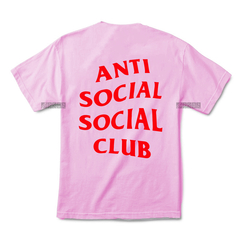 Camiseta ASSC Classic Red - loja online