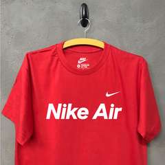 Camiseta Nike Air na internet