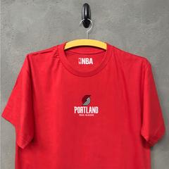 Camiseta NBA Portland Trailblazer na internet