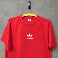 Camiseta Adidas Trefoil Centro