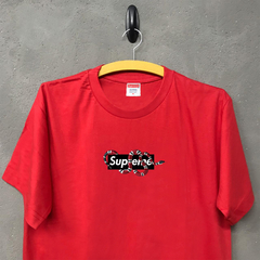 Camiseta Supreme x Gucci