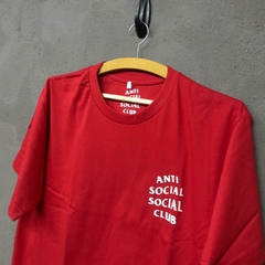 Camiseta ASSC Classic na internet