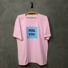 Camiseta ASSC Feel you na internet