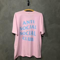 Camiseta ASSC Feel you - Seu Drop Loja