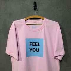 Camiseta ASSC Feel you