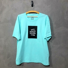 Camiseta ASSC New na internet