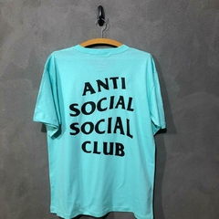 Camiseta ASSC New - Seu Drop Loja