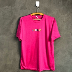 Camiseta Golf Wang Color - comprar online