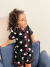 Pijama Infantil Americano Curto Coração Branco na internet