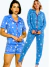 Imagem do Kit Pijama Americano Longo e Short Doll