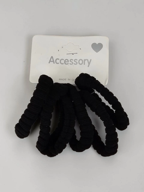 COLITA PARA EL PELO×72 PCS