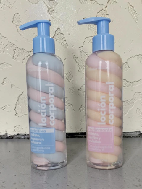 CREMA CORPORAL SWIRLED 213G TEHLMA&LOUISE