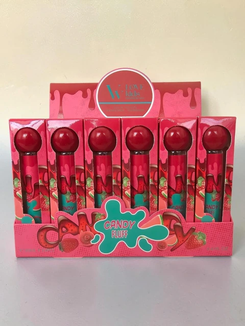PERFUME EN TUBITO 20ML CANDY FLUFF