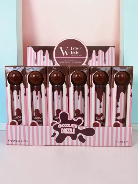 PERFUME EN TUBITO 20ML CHOCOLATE DRIZZLE