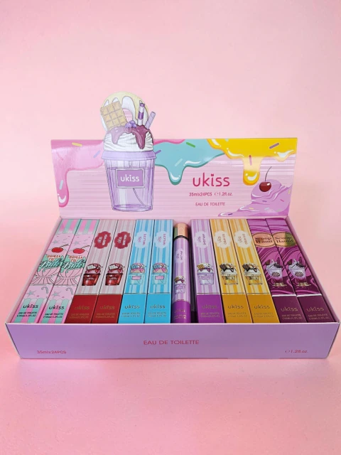 PERFUME EN TUBITO SURTIDOS 35ML