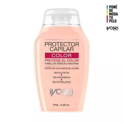 PROTECTOR CAPILAR COLOR - 150 ml.