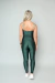 Cropped Mari Bonsai - Sirena Move - Activewear com design autoral
