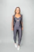 Cropped Franzido Babi Carbox - Sirena Move - Activewear com design autoral