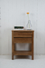 Mesa de Luz Verona 2 cajones 50x40x65 cm