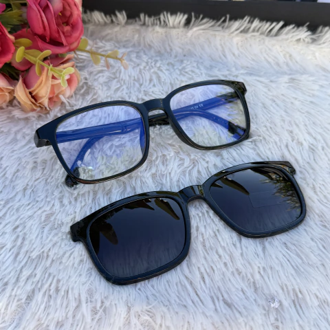 CLIP ON UNISEX 2 EN 1 UV400 POLARIZED CP1-915