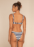 Bikini Lavínia - Striped Azul - buy online