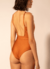 Swimsuit Cassia - Caramel on internet